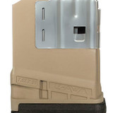 Lancer Systems L7AWM SR-25 Magazine, 10 Rds, Opaque Flat Dark Earth - 738435617226 
