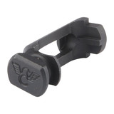 Wilson Beretta 92/96 Oversized Magazine Release, Black Armor Tuff Finish - 874218009632 