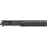 LMT Defense MRP-L Quad, Receiver, Aerospace Aluminum, Black Anodized - 815415010403 