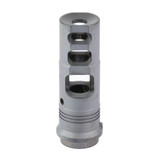Surefire SFMB-338-M18X15, SOCOM Muzzle Brake, .338 Lapua, M18x1.5, Black - 084871324151 