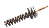Break Through Clean Tech BT-223NCB-AR, Nylon Chamber Brush, .223 Caliber, 5.56mm, AR-15, Black, Brass - 852712005909 