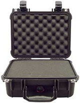 Pelican 1400 Protector Case, Black - 019428015602 