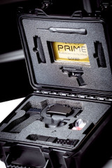 Canik Mete MC9 Prime, 9MM, 4.00" Barrel, 15+1 Rds, Black - 850072317328 