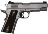 Colt Combat Commander, .45 ACP, 4.25" Barrel, 8 RDs, Stainless Steel - 098289111371 