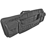 Evolution Outdoor Tactical 1680 Series, Double Rifle Case, 42", Black - 814640024902 