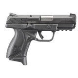 Ruger American Pistol Compact, 45 ACP, 3.75" Barrel, 10 Rds, Black Nitride - 736676086450 