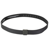 Safariland EDC NexBelt, 1.5" Wide, Adjustable Up to 50", Nylon, Matte Finish, Black - 781602231190 