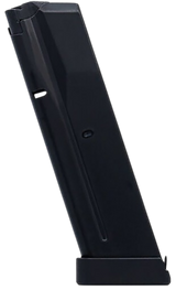 Mec-Gar WIT10LF1010M Magazine, 10 Rds, Black Polymer - 765595202702 