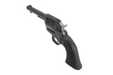 Ruger Wrangler, 22LR, 4.60" Barrel, 6 Rds, Black/Synthetic - 736676020645 