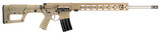 Alex Pro Firearms APF Varmint 2.0, 6MM ARC, 22.00" Barrel, Flat Dark Earth - 732388054572 