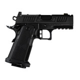 Alpha Foxtrot AF1911 Romulus, 9MM, 3.50" Ported Barrel, 17 Rds, Black RMSc - 810100535452 