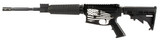 Alex Pro Firearms Delta Carbine American Flag, 5.56 NATO, 16.00" Barrel, 30 Rds, American Flag Finish - 732388056705 