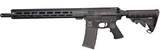 Smith & Wesson M&P 15 Sport III Liberty 250th, 5.56 NATO, 16.00" Barrel, 30 Rds, Black - 756542287668 