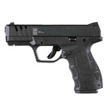 SAR USA SAR9X Compact, 9MM, 4.00" Barrel, 15 Rds, Black - 810075870367 