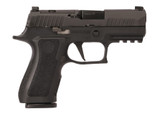 SIG Sauer P320, 9MM, 3.9" Barrel, 15 Rds, Black - 798681613991 