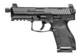 HK VP9A1 K Tactical, 9MM, 4.70" Threaded Barrel, 10 Rds, Black - 642230273436 