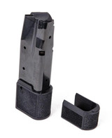 SIG Sauer SIG P365XL Magazine, 15 Rds, Black Steel 