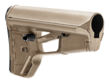 Magpul ACS-L Carbine Stock, Integral Storage Compartment, Flat Dark Earth - 873750006321 