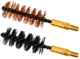 Otis FG350NB Bore Brush Set, 50 Cal/12.7mm, 2" Long, Bronze/Nylon, 2 Per Pkg - 014895002469 