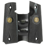 Pachmayr Signature Grip, Fits Colt 1911, Black - 034337050087 