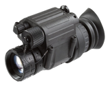 AGM Global Vision PVS-14 3AW2, Gen 3 Auto-Gated White Phosphor, Black - 810027773746 