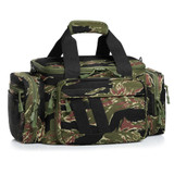 Camo Specialist Range Bag, Custom Tiger Stripe Cammo, 3 Pistol Sleeves 