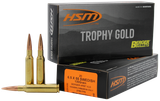 HSM, 6.5x55 SWEDISH, 130 Gr, JHP, 20 Rds - 837306005428 