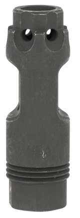 LBE Unlimited AK47MOD Modern Brake, 14x1 LH Threads, Black Finish - 706612407861 