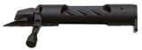 Weatherby Model 307 Builders Action, Short Action, Graphite Black Cerakote - 747115453115 