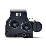 Eotech EXPS3-0, 1 MOA Dot, 68 MOA Ring, Black - 430113368 