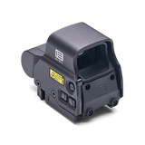 Eotech EXPS3-0, 1 MOA Dot, 68 MOA Ring, Black - 430113368 