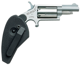 North American Arms, 22MCHG, 1.63" Barrel, 5 Rds, Stainless - 744253000911 