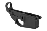 Spikes Tactical ST15, Receiver, Stripped Lower, Black Anodized - 855319005013 