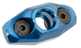 Rise Armament RA601BLU, M-LOK QD Sling Mount, Patriot Blue, Aluminum - 850011713204 