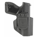 Mission First Tactical Appendix IWB/OWB Holster, Taurus GX4, Ambidextrous, Matte Black - 814002028876 