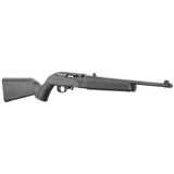Ruger 10/22 Carbine, 22 LR, 16.40" Threaded Barrel, 10 Rds, Satin Black - 736676320004 