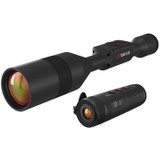 ATN THOR 5XD 4-40X Thermal Scope, 1280x1024 Resolution, 60Hz Refresh Rate, Black Finish - 658175823377 
