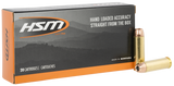 HSM, .500 S&W, 350 Gr, JHP, 500 Rds - 837306000515 