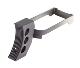 Wilson Combat Ultralight Match Trigger, Skeletonized Design, Black Finish - 874218005337 