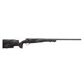 Weatherby, Mark V Accumark Pro, 24.00" Barrel, 4 Rds, Black - 747115440320 