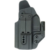 GBRS Group XPriority 1 IWB Holster, Left Hand, Black - 850066219317 