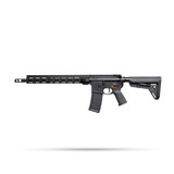 Bushmaster, Bravo Zulu, 5.56X45MM NATO, 16.00" Barrel, 30 Rds, Black 