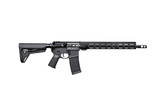 Bushmaster, Bravo Zulu, 5.56X45MM NATO, 16.00" Barrel, 30 Rds, Black 