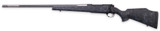 Weatherby, Mark V Accumark, 7MM PRC, 26.00" Barrel, 3 Rds, Graphite Black Cerakote - 747115454075 