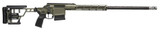 SIG Sauer CROSS SAWTOOTH, 6.5 CREEDMOOR, 24.00" Barrel, 5 Rds, Moss Green Cerakote - 798681699438 