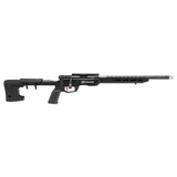 Savage Arms, B22 Precision Lite, .22LR, 18.00" Barrel, 10 Rds, Black - 062654702563 