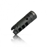 Lantac Dragon, Muzzle Brake, Quick Detach Gemtech Mount, .223/5.56, Black Nitride - 784672911061 