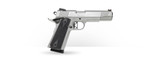 Charles Daly, 1911 Superior Grade, .45 ACP, 5.00" Barrel, 10 Rds, Stainless - 805380094394 