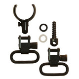 GrovTec GT SW44, Swivel Set, Two Piece Band, Black - 895474001444 