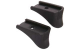 Pearce Grip PG380, Grip Extension, Fits KelTec P3AT, Beretta Tomcat, Bersa 380, Black, 2 Pack - 605849300016 